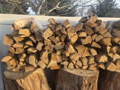 Firewood bundles