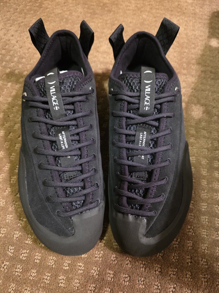 approach shoes