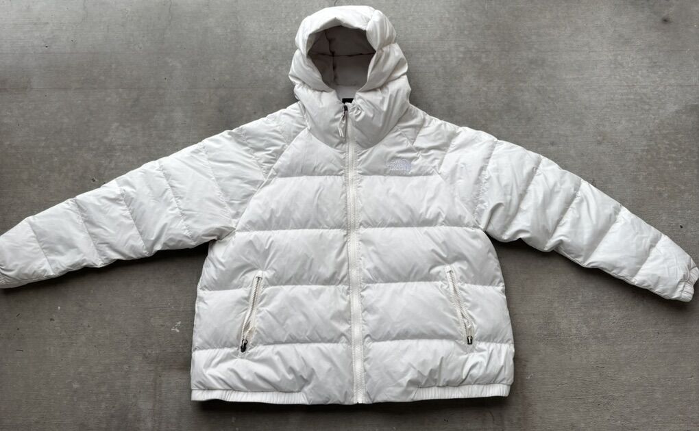 Womens North Face Puffer 2x