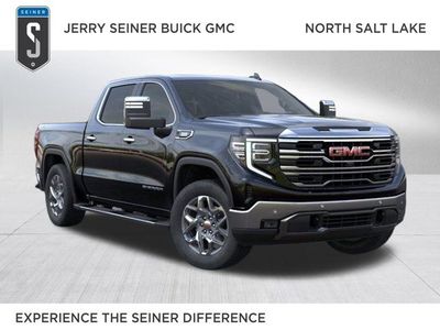 2026 GMC 1500 SLT