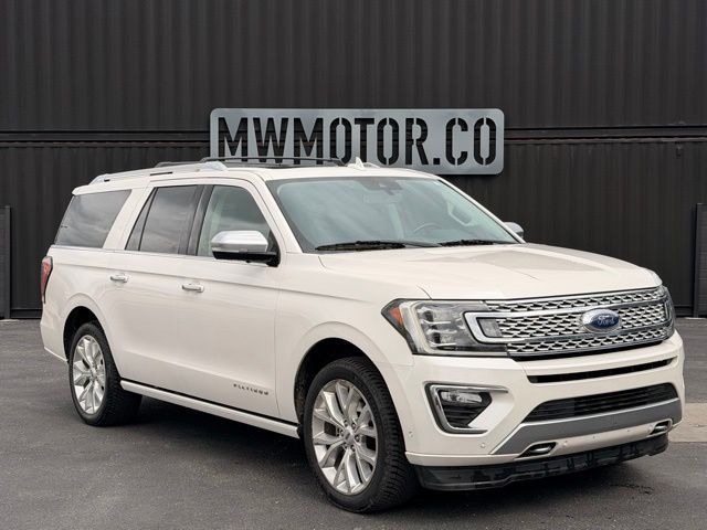 2018 Ford Expedition Max Platinum