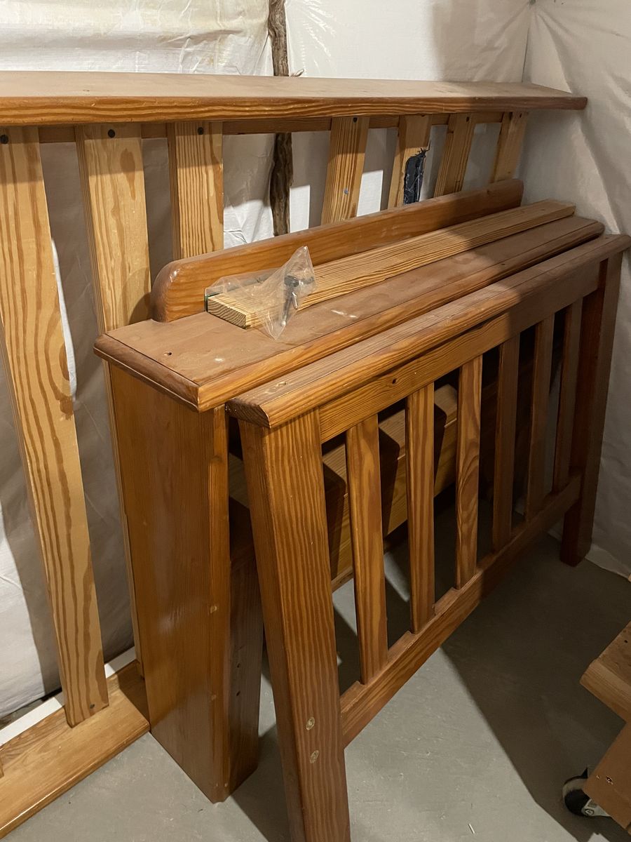 Free Bunk bed frames