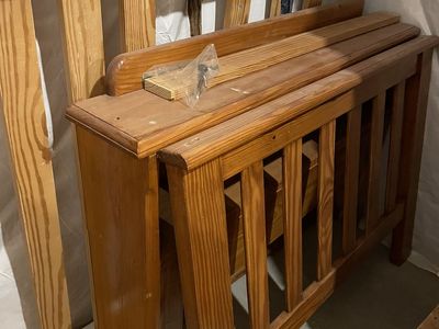 Free Bunk bed frames