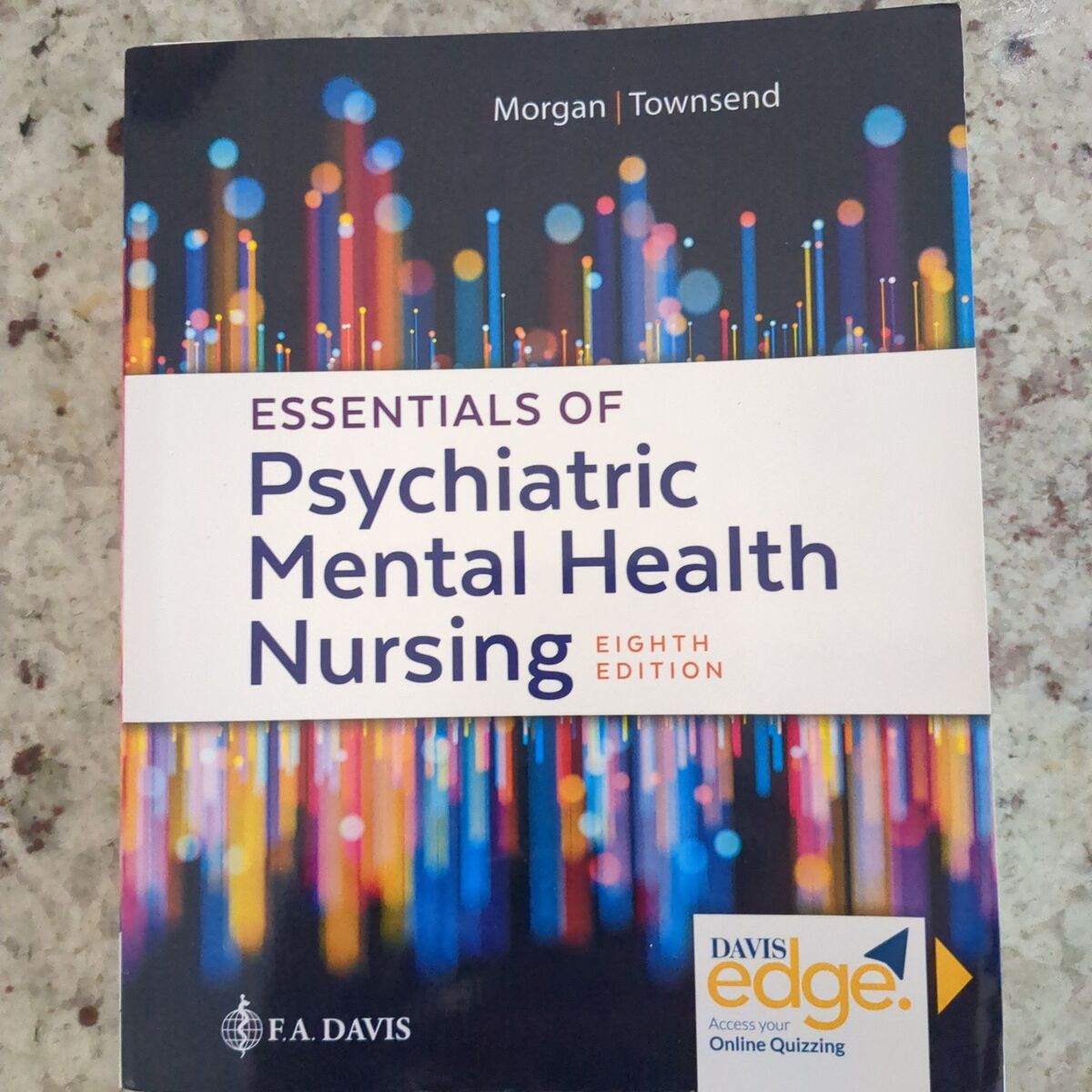 Essentials Of Psychiatric Mental Health Nursing
