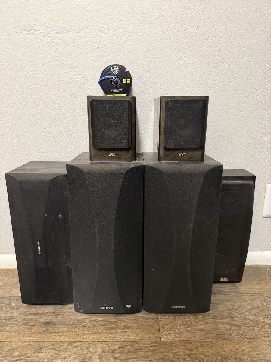 Audio speakers
