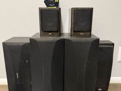 Audio speakers
