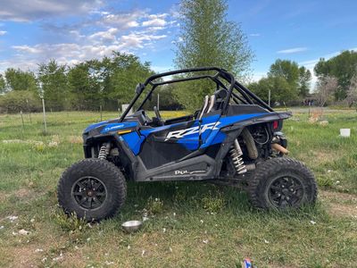 2021 Polaris turbo s