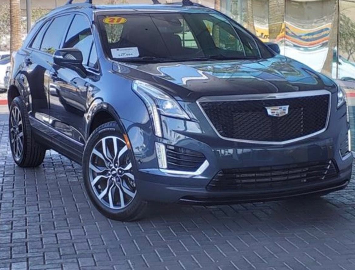 2021 Cadillac XT5 Sport