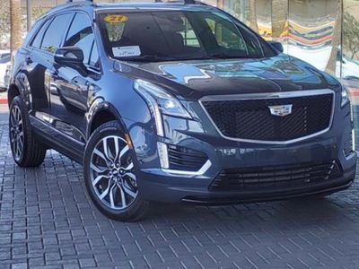 2021 Cadillac XT5 Sport
