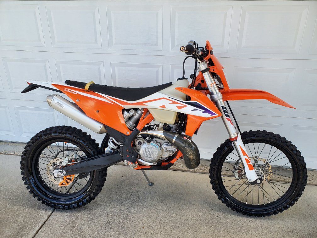 2023 KTM 300 XC-W   XCW 