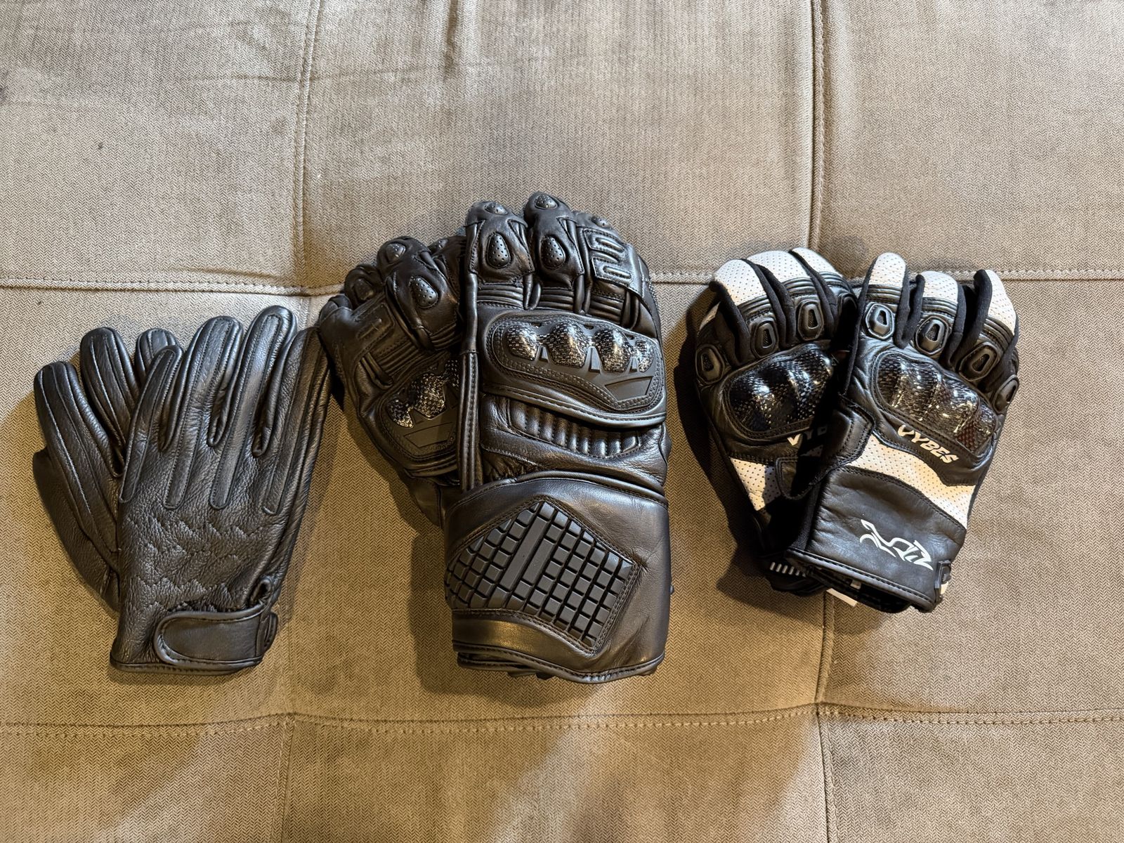 Motorcycle Gloves