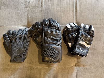 Motorcycle Gloves