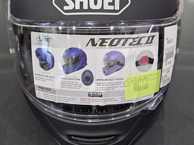 SHOEI NEOTEC 2 HELMET
