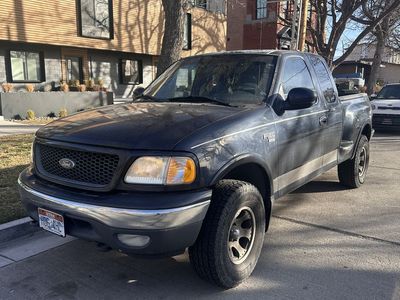 2001 FORD F150 Lariat