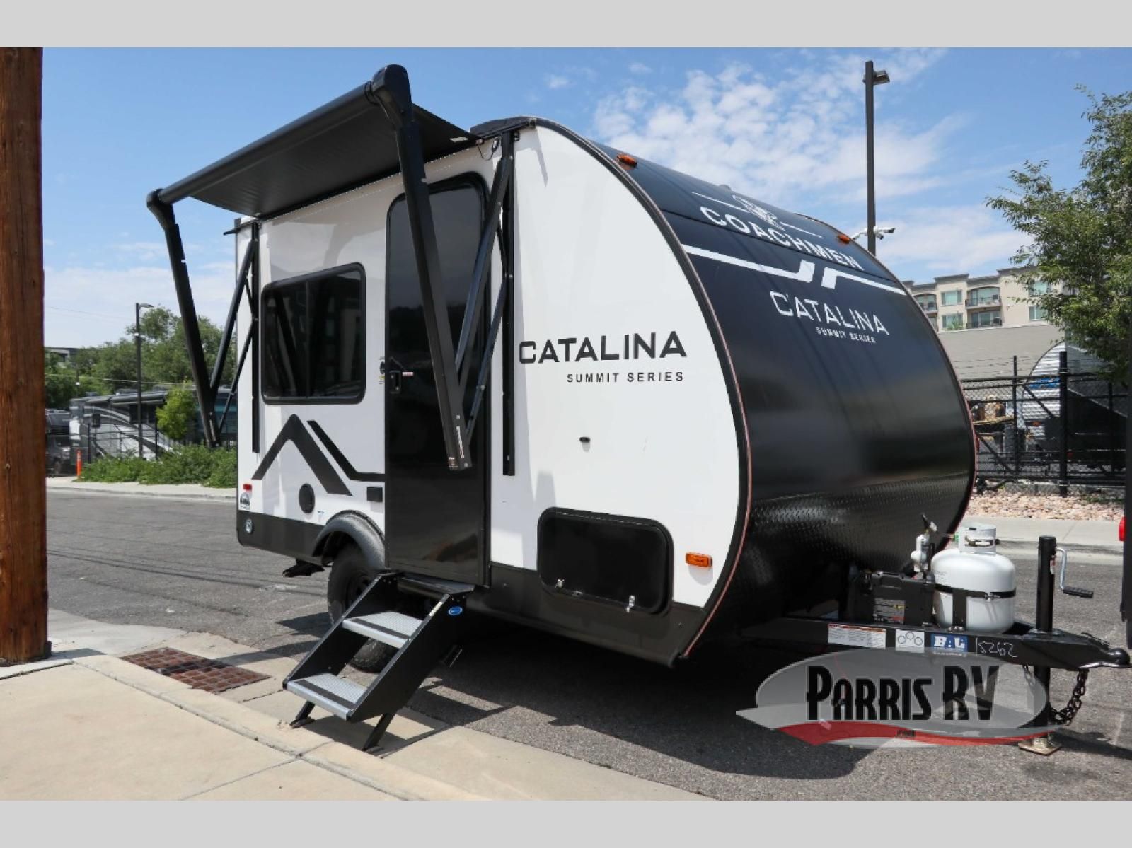 New 2027 Coachmen RV Catalina Summit Series 7 134RDX