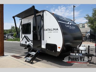 New 2027 Coachmen RV Catalina Summit Series 7 134RDX