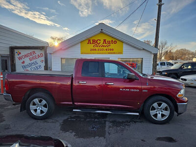2012 RAM 1500 SLT