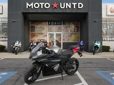 2026 CFMOTO 300SS