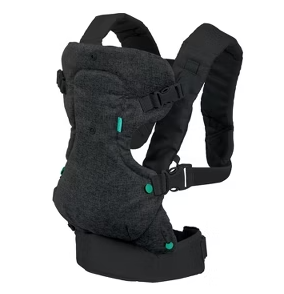 Infantino Flip 4-in-1 Convertible Baby Carrier