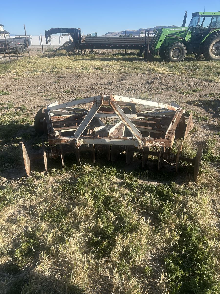 Tractor Disc