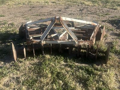 Tractor Disc