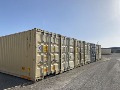 Shipping Containers for Sale, Rent or Rent to Own