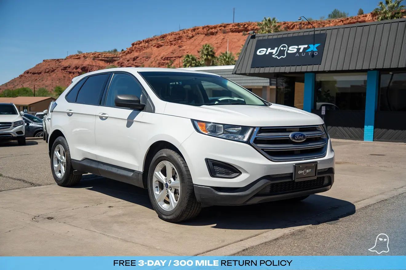 2017 Ford Edge SE