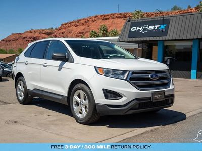 2017 Ford Edge SE