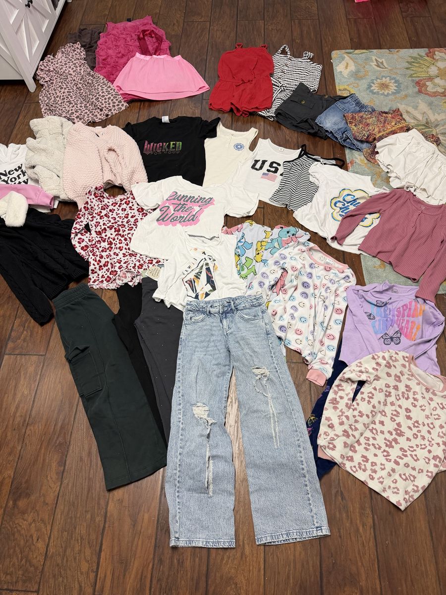 Girl clothes bundle for sale