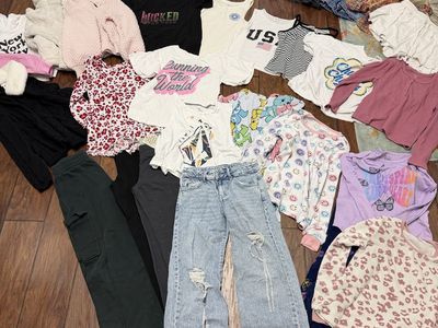 Girl clothes bundle for sale