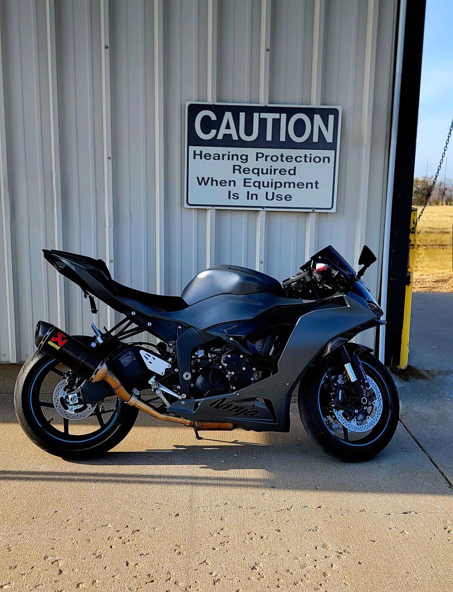 2025 ZX6-R ABS