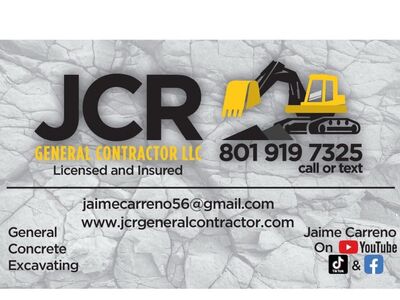 J.C.R General Contractors