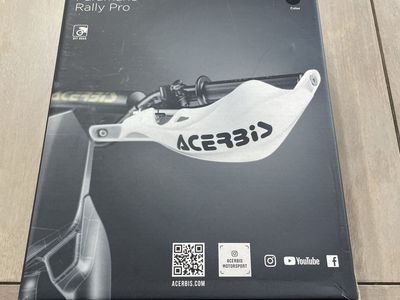 Rally pro handguards