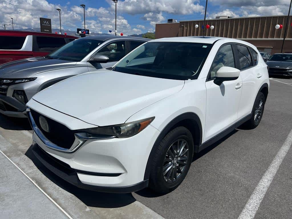 2019 Mazda CX-5 Touring