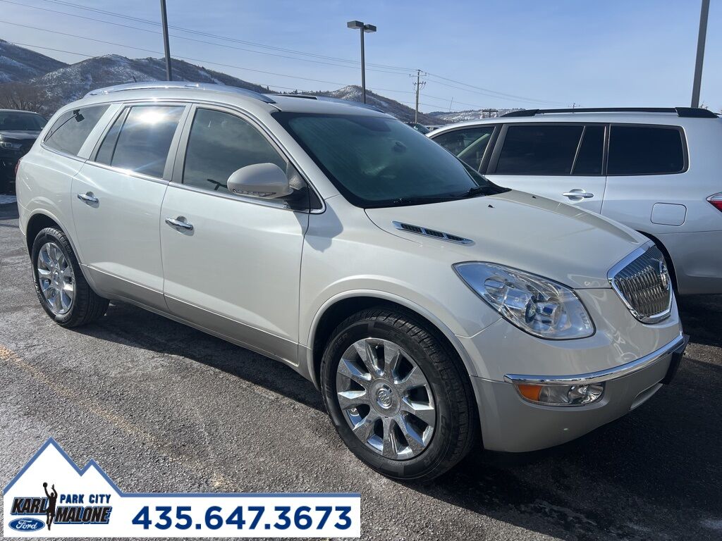 2012 BUICK ENCLAVE Premium