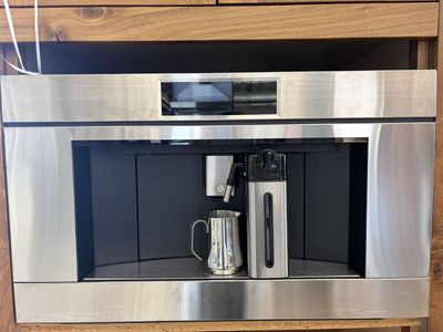 WOLF 30" M Series Professional Coffee System - EC3050PM/S