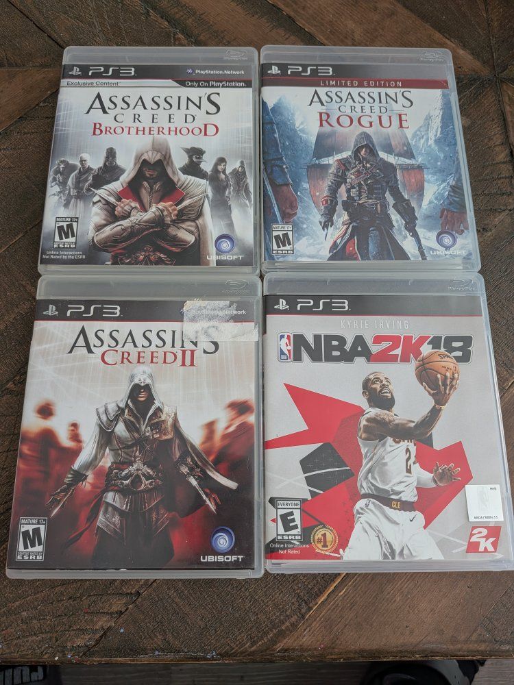 PlayStation 3 games