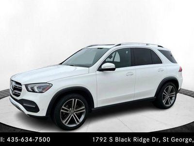 2022 Mercedes-Benz GLE-Class GLE 350 4MATIC