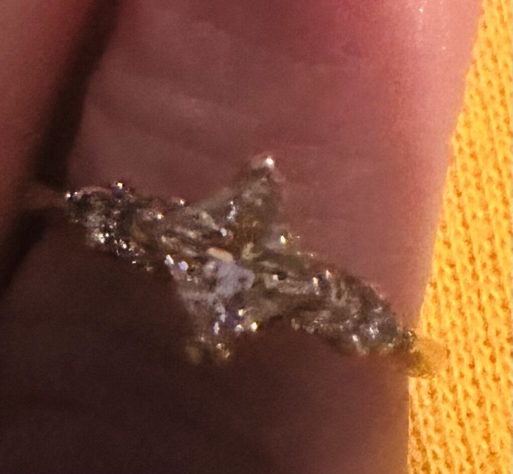 Gorgeous wedding ring