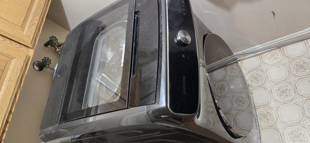 washer and Dryer combo