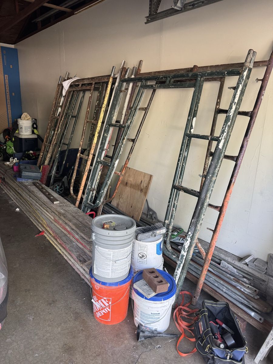 Scaffolding