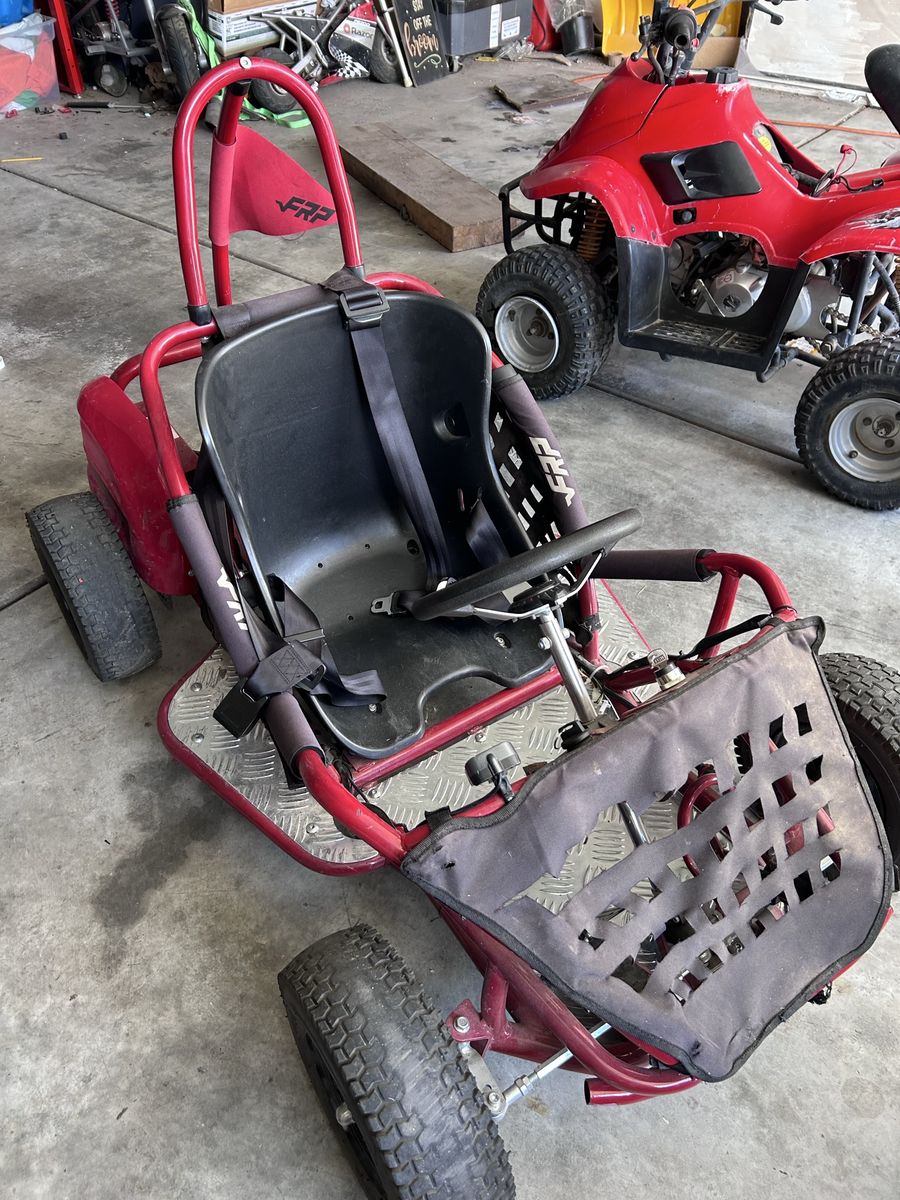 Go Bowen Baja electric go cart