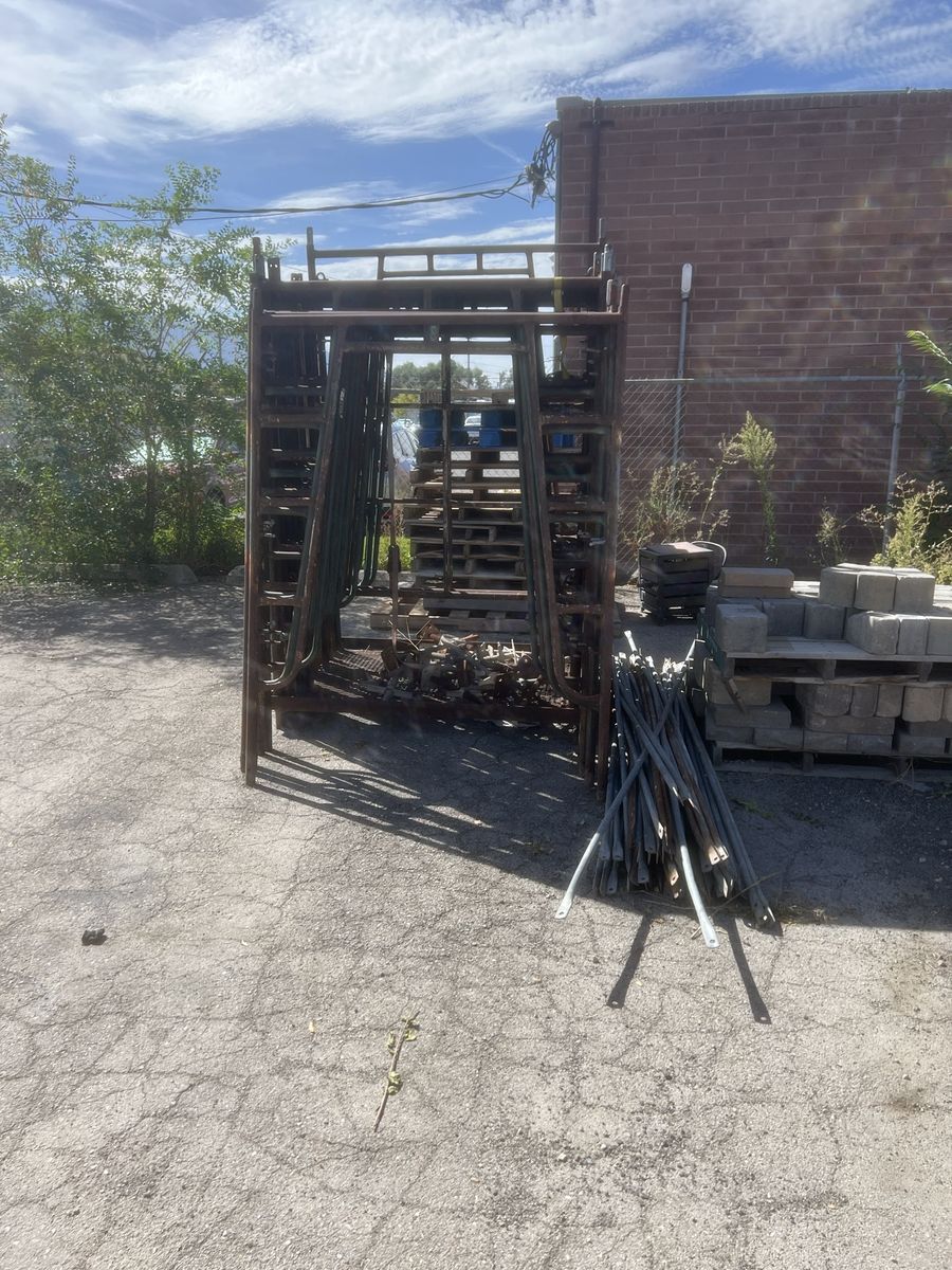 Scaffolding