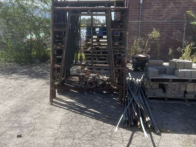 Scaffolding