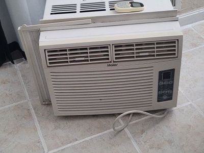 window ire conditioner.