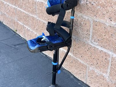 iWalk 3.0 Knee Clutch