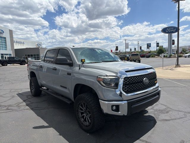 2019 Toyota Tundra SR5