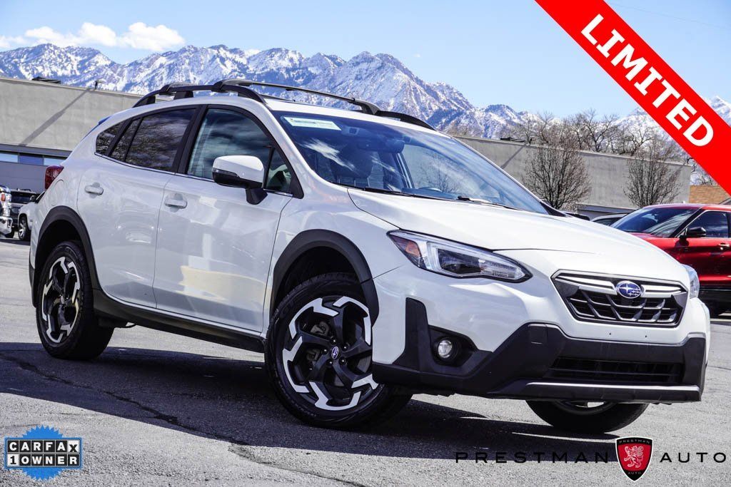2021 Subaru Crosstrek Limited