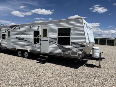 2008 Wildwood Forest River Travel Trailer