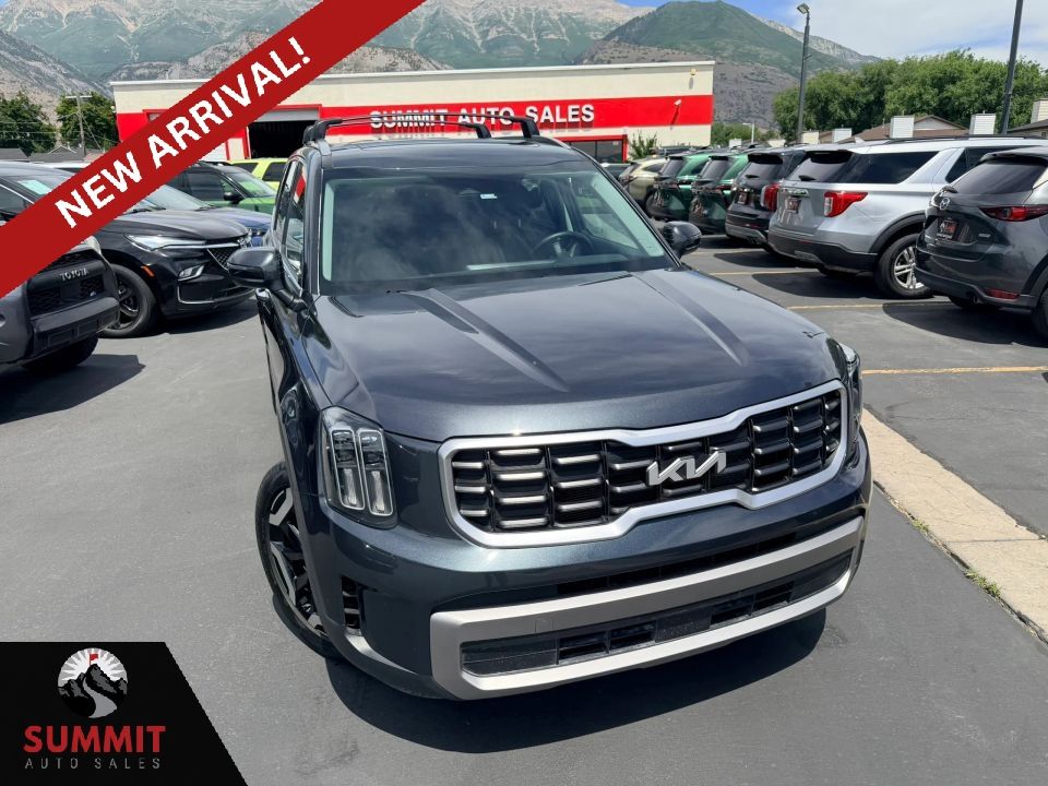 2023 Kia Telluride S